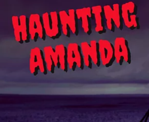 Book - Haunting Amanda