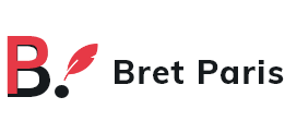 Bret Paris - logo